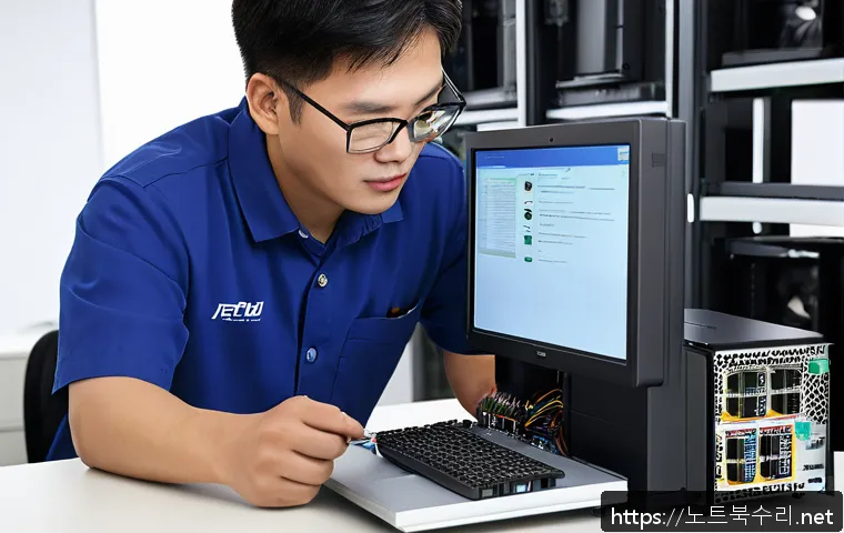 삼정동 VGA조립 및 교체수리 관련 이미지 1