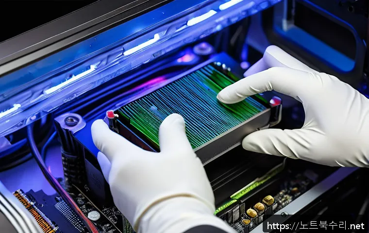 삼정동 VGA조립 및 교체수리 관련 이미지 2