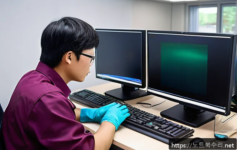 진동면 출장방문윈도우 windows 설치 관련 이미지 1