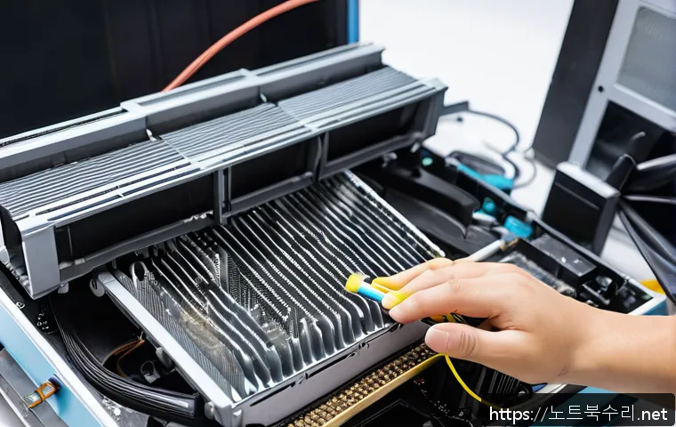 가양동 쿨러조립 및 교체수리 관련 이미지 2