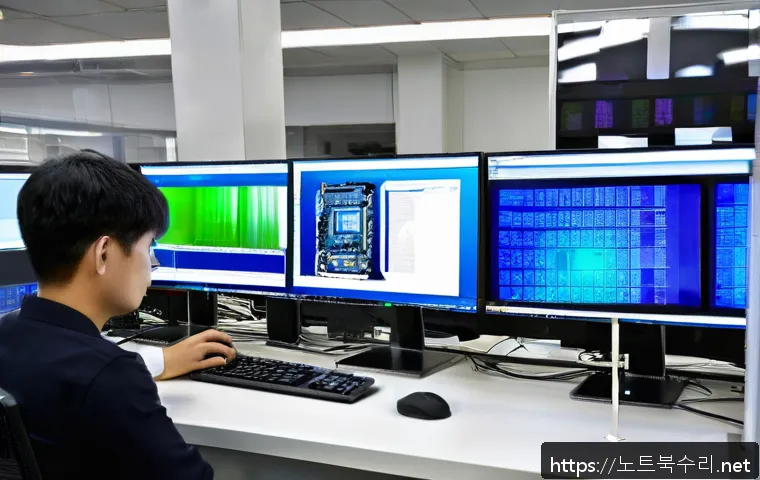 구리시 컴퓨터멈춤 관련 이미지 2