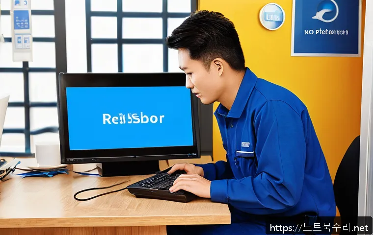 소요동 KERNEL_DATA_INPAGE_ERROR 관련 이미지 2