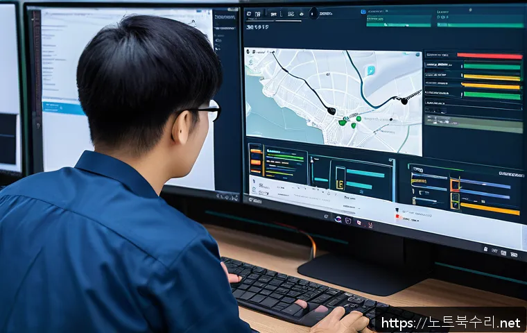 시흥동 PAGE_FAULT_IN_NONPAGED_AREA 관련 이미지 1