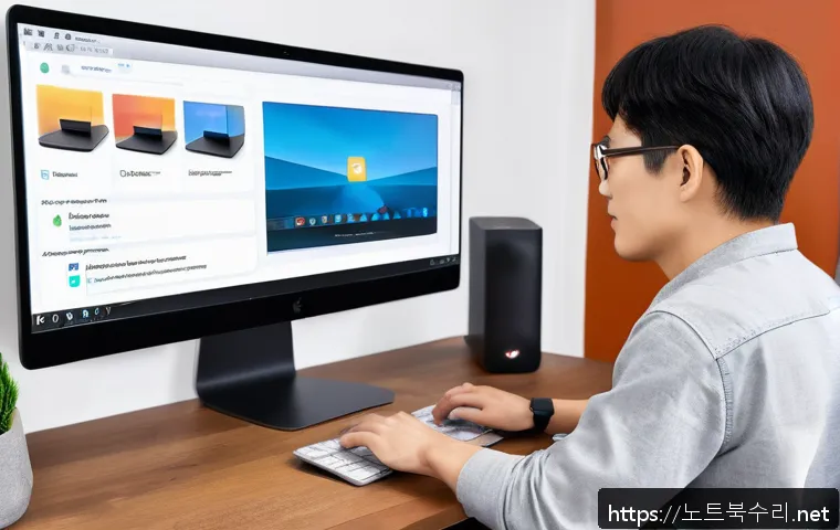 관양동 맥미니 판매 및 수리 관련 이미지 2