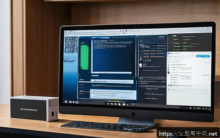 의왕시 부트캠프설치 관련 이미지 1