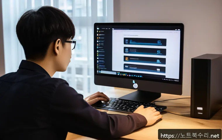 호법면 STATUS_KERNEL_MODULE_CORRUPTION 관련 이미지 2