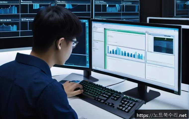 산본동 파일서버출장방문수리점 관련 이미지 1