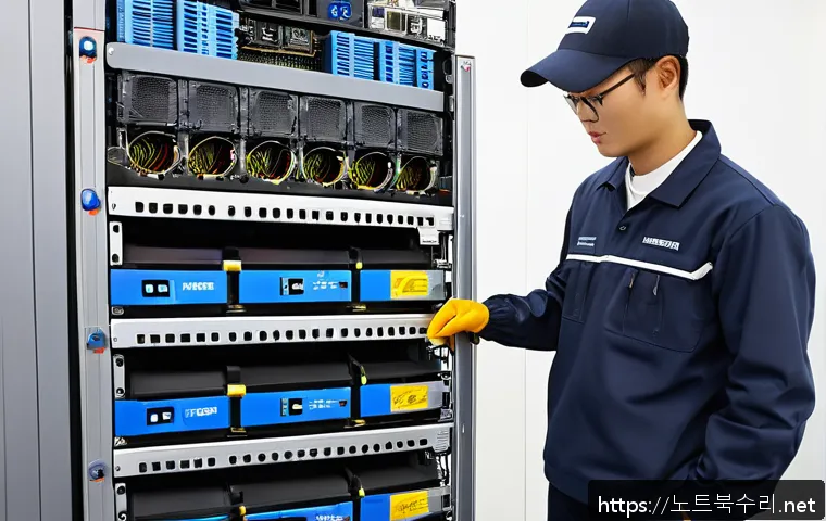 산본동 파일서버출장방문수리점 관련 이미지 2