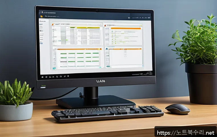 능동 네트워크구축 설정 및 세팅오류해결 관련 이미지 1