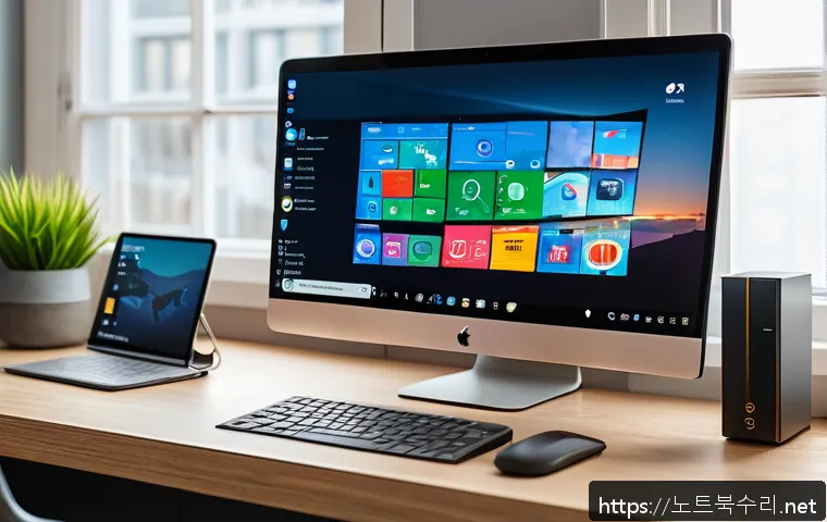 능동 네트워크구축 설정 및 세팅오류해결 관련 이미지 2