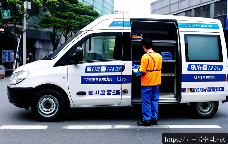 종로구 NAS출장방문수리점 관련 이미지 1