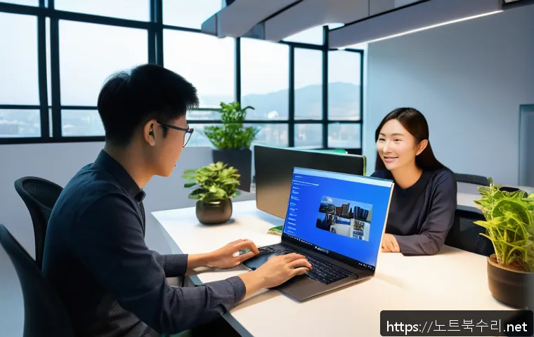 종로구 NAS출장방문수리점 관련 이미지 2