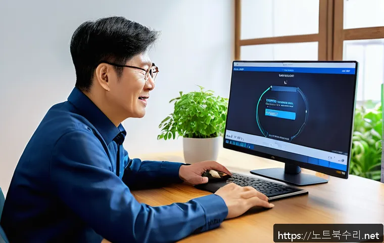 설성면 STATUS_DISK_CORRUPTION 관련 이미지 1