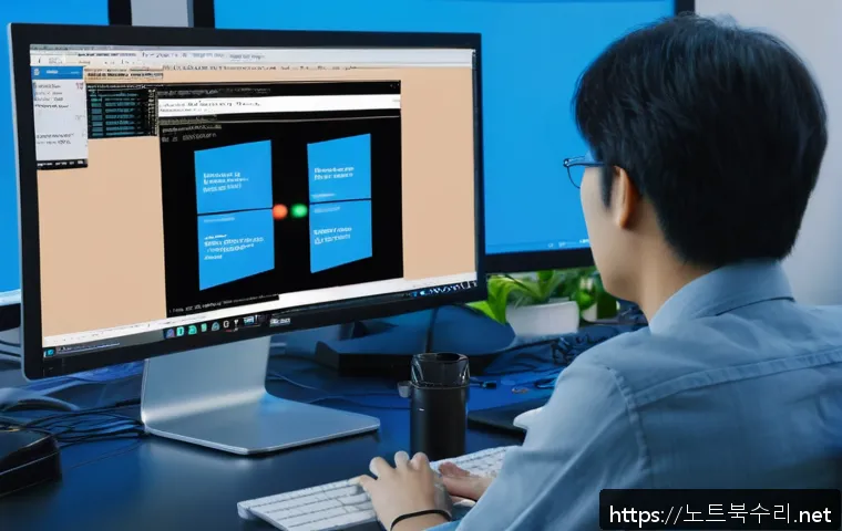 무의동 IO1_INITIALIZATION_FAILED 관련 이미지 1