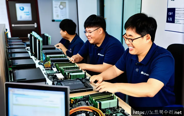 비전동 컴퓨터 desktop 출장방문수리점 관련 이미지 2