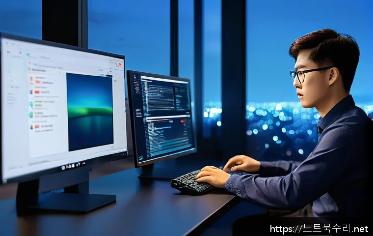 도농동 KERNEL_MODE_HEAP_CORRUPTION 관련 이미지 2
