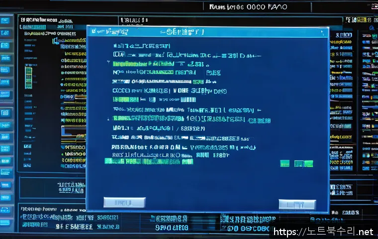 구수동 DRIVER_CORRUPTED_EXPOOL 관련 이미지 1