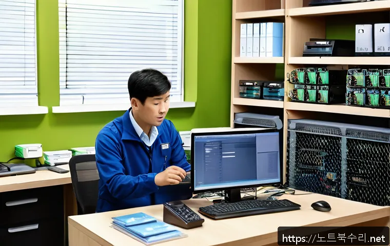 금광면 파워조립 및 교체수리 관련 이미지 1