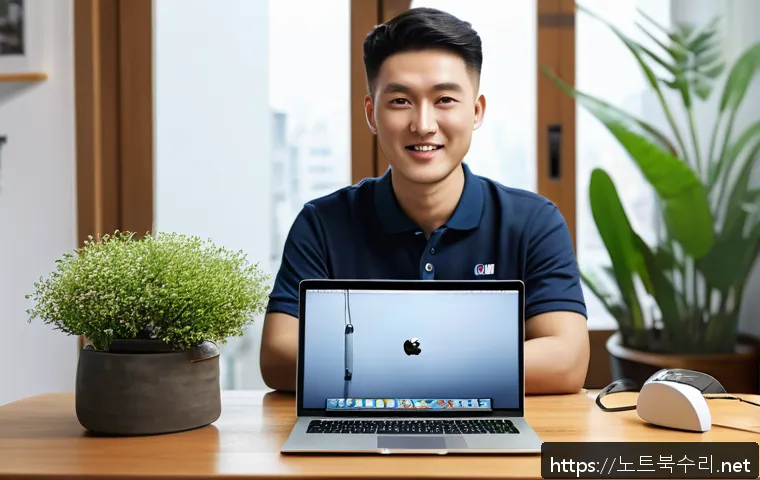 청룡동 맥북에어 판매 및 수리 관련 이미지 1