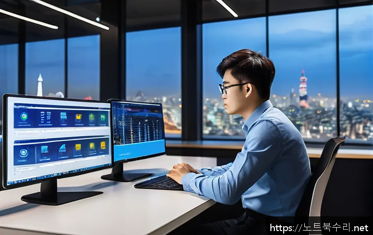 월암동 STATUS_KERNEL_HEAP_CORRUPTION 관련 이미지 2