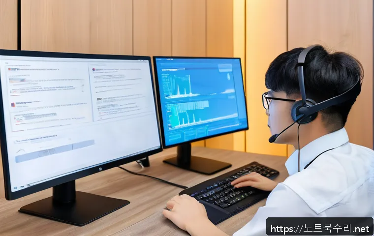 장안동 STATUS_KERNEL_MODE_EXCEPTION 관련 이미지 1