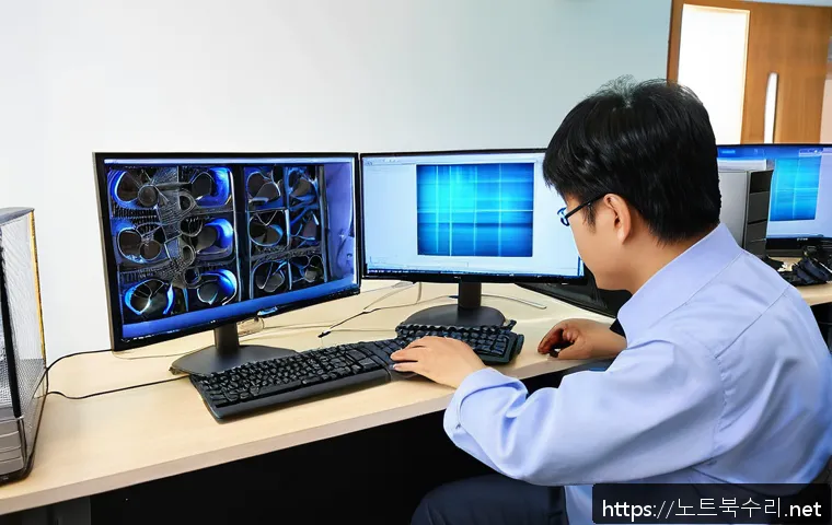 장안동 STATUS_KERNEL_MODE_EXCEPTION 관련 이미지 2