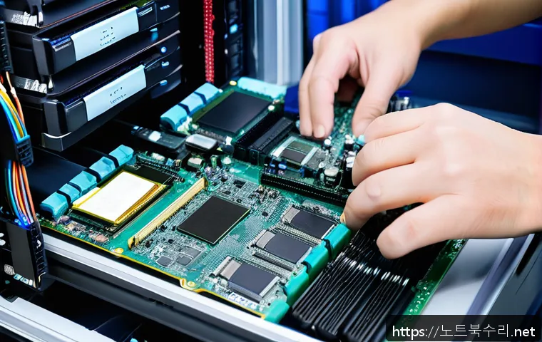 별내동 linux재설치 포맷  초기화 관련 이미지 1