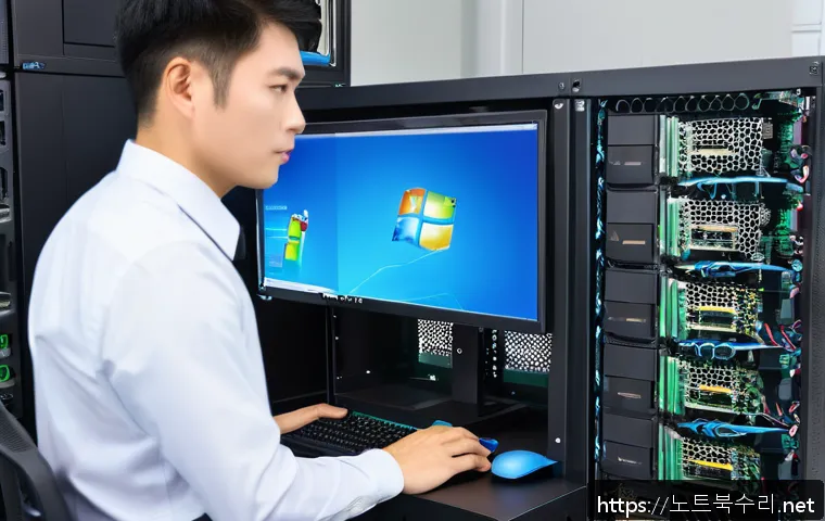 미사동 STATUS_DISK_WRITE_FAILURE 관련 이미지 1