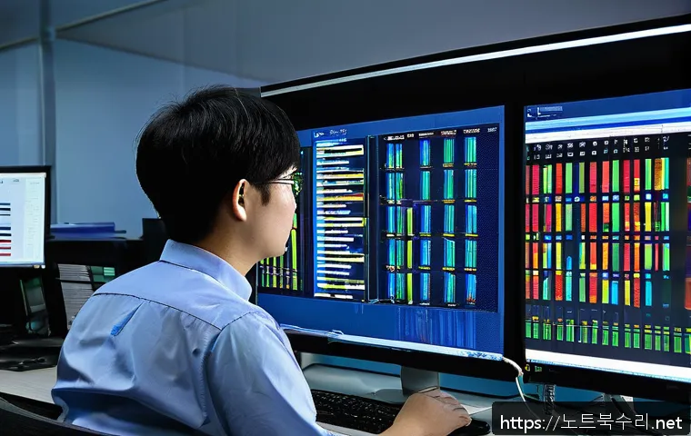 묵동 pc복구중 관련 이미지 1