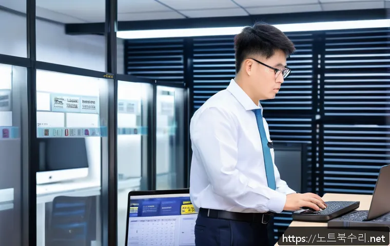 홍은동 STATUS_SECURITY_POLICY_VIOLATION 관련 이미지 1