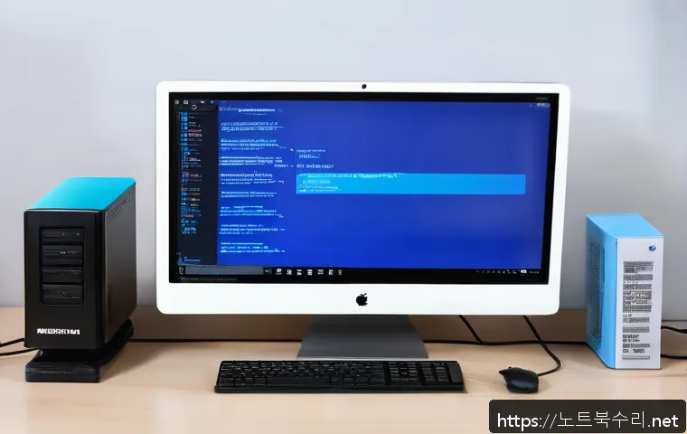 물왕동 SYSTEM_THREAD_EXCEPTION_NOT_HANDLED 관련 이미지 1