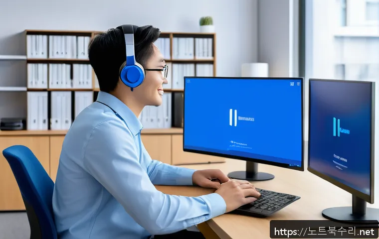 물왕동 SYSTEM_THREAD_EXCEPTION_NOT_HANDLED 관련 이미지 2