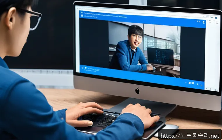 마천동 INACCESSIBLE_BOOT_DEVICE 관련 이미지 1