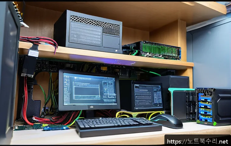 마천동 INACCESSIBLE_BOOT_DEVICE 관련 이미지 2