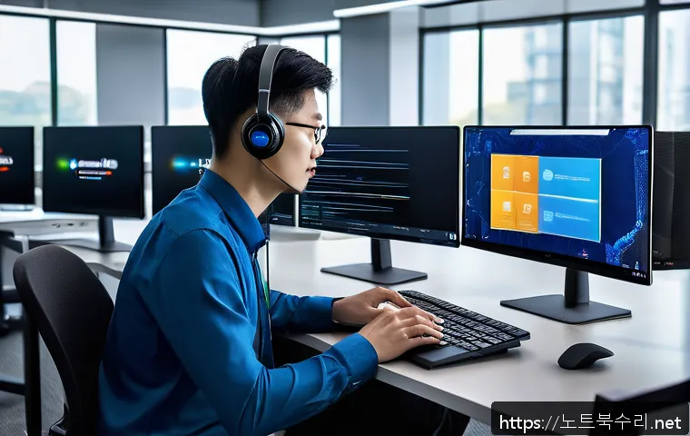 동소문동 워크스테이션출장방문수리점 관련 이미지 1