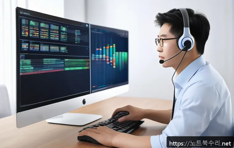 진동면 STATUS_INVALID_CALLER 관련 이미지 1