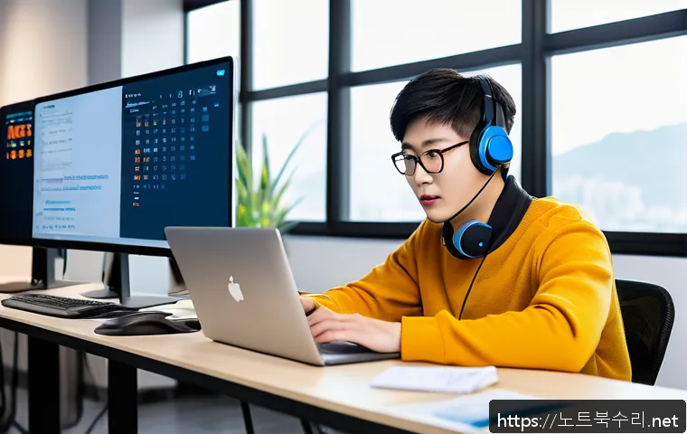 서천동 부트캠프설치 관련 이미지 1