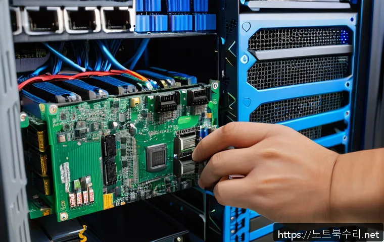 강하면 INACCESSIBLE_BOOT_DEVICE 관련 이미지 2