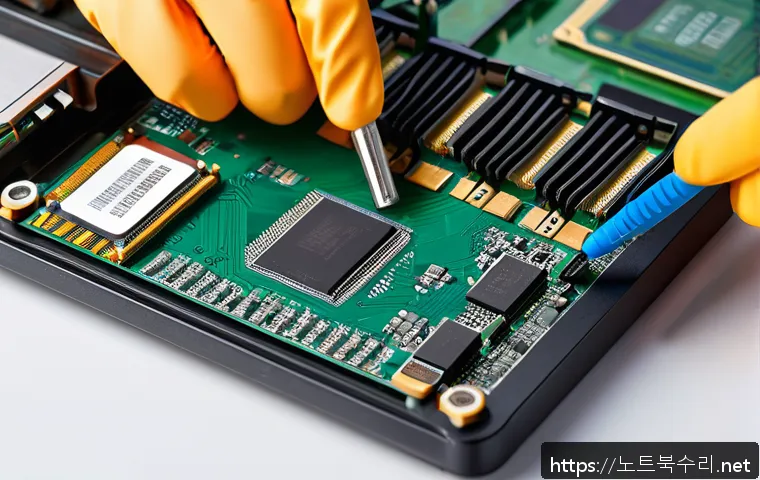 남산동 HARDWARE_MEMORY_FAILURE 관련 이미지 1