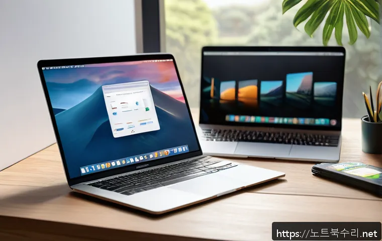 원흥동 맥북에어 판매 및 수리 관련 이미지 2