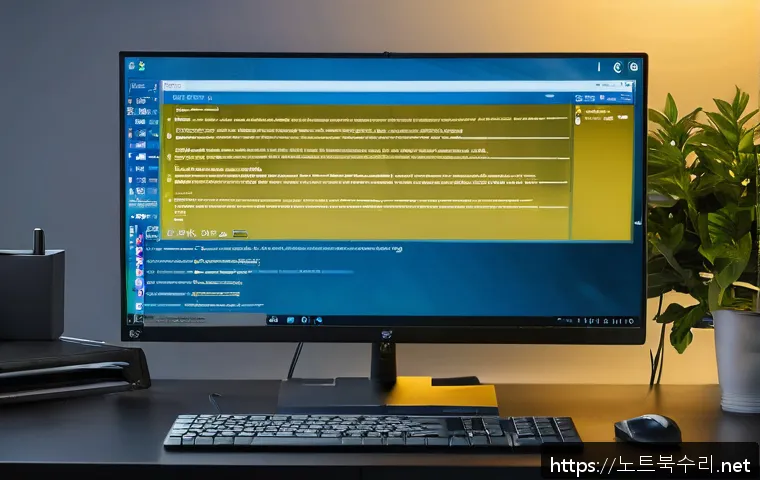 장록동 DRIVER_CAUGHT_MODIFYING_FREED_POOL 관련 이미지 1