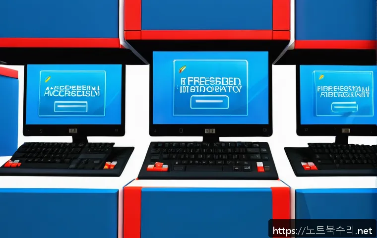 장록동 DRIVER_CAUGHT_MODIFYING_FREED_POOL 관련 이미지 2