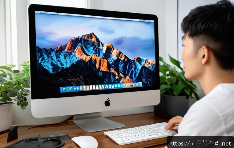 송파구 아이맥 판매 및 수리 관련 이미지 1