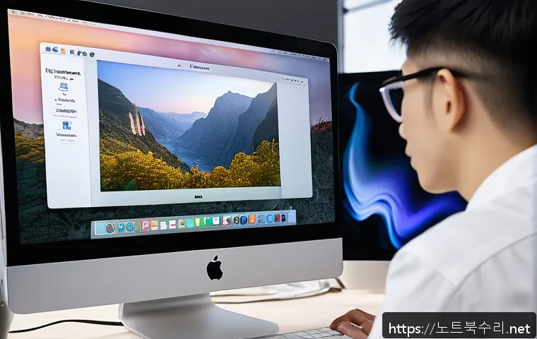 송파구 아이맥 판매 및 수리 관련 이미지 2