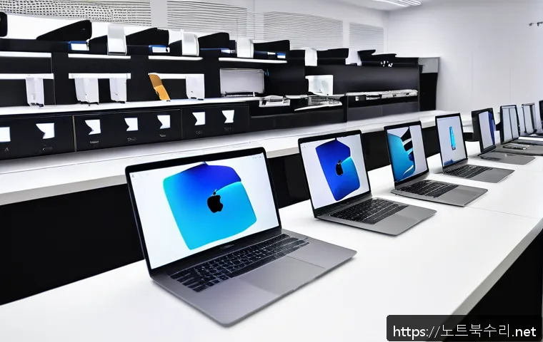 선화동 맥북에어 판매 및 수리 관련 이미지 2