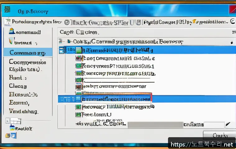 동안구 BOOTMGR is Compressed 관련 이미지 2