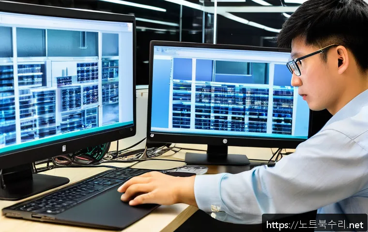 이문동 NTFS_FILE_SYSTEM 관련 이미지 2