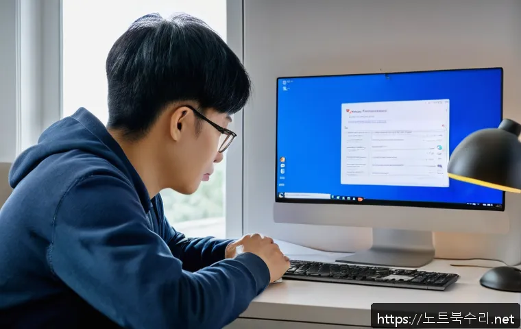 신갈동 IRQL_NOT_LESS_OR_EQUAL 관련 이미지 2