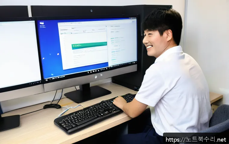 금석동 NMI_HARDWARE_FAILURE 관련 이미지 2