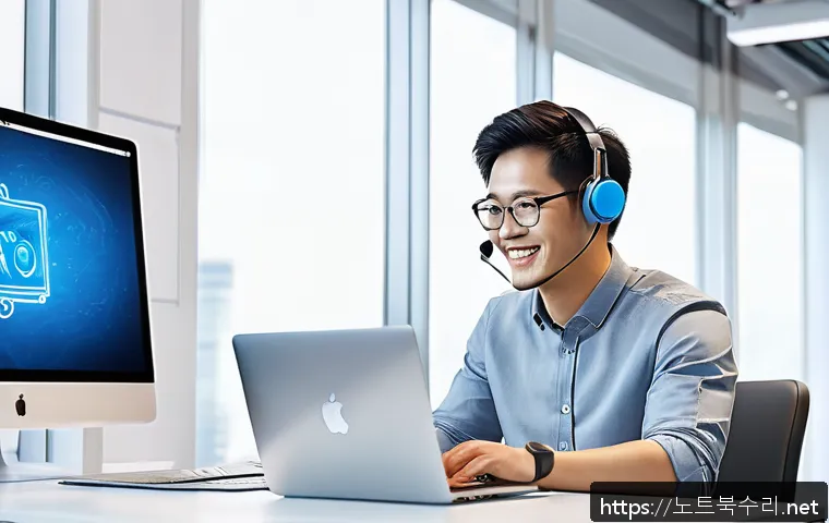 남학동 맥북에어 판매 및 수리 관련 이미지 2